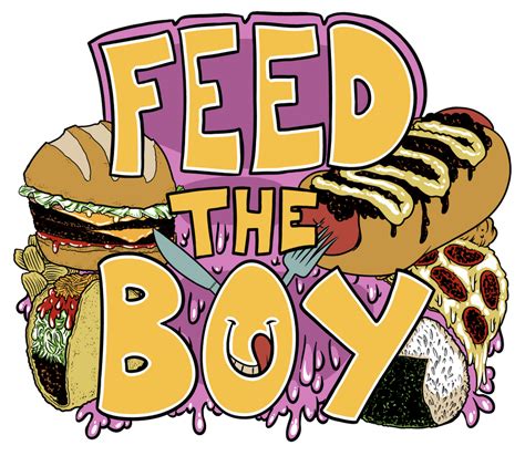 Feed The Boy By Yer Keij Fer Cash On Deviantart