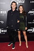 Gavin Rossdale and Girlfriend Natalie Golba Make Red Carpet Debut