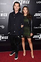 Gavin Rossdale and Girlfriend Natalie Golba Make Red Carpet Debut