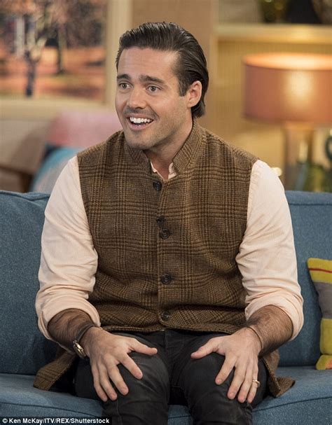 Made In Chelseas Spencer Matthews Admits Steroid Scandal