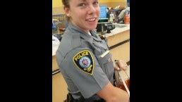 Real Female Cops Nude Telegraph