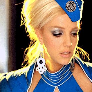 Britney Spearss Best Video Makeup Looks Allure