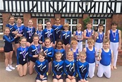 St Piran's pupils bounce their way onto the podium at Trampoline ...