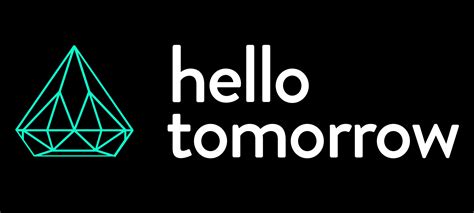 Reflections On The Hello Tomorrow Summit CatalystGrant Digital Science