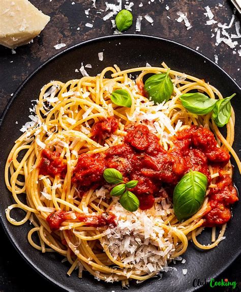 Spaghetti Dinner Recipe
