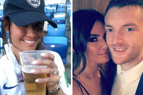 Rebekah Vardy Says She Hasnt Romped With Jamie Despite World Cup Sex