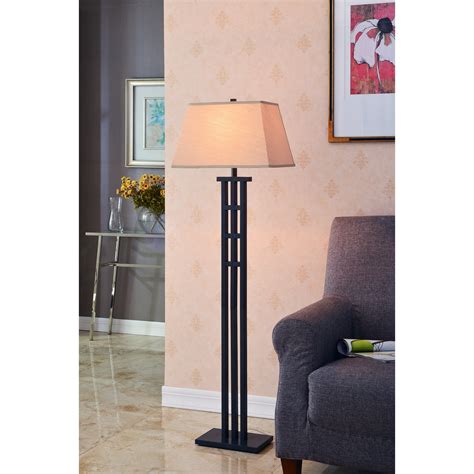 Bronze 58 Inch Floor Lamp Deck Storage Box Ideas