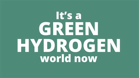 #greenhydrogen are a developer and integrator of hydrogen generation and supply solutions, advanced energy storage and clean power delivery systems #gh2. Green Hydrogen Systems