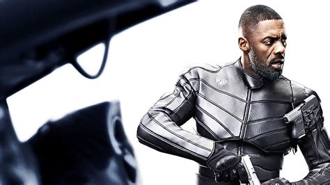 Idris Elba As Brixton In Hobbs And Shaw 4k Wallpaperhd Movies