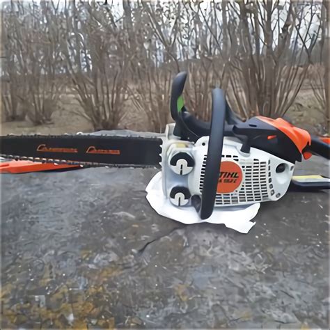 Big Chainsaw For Sale 57 Ads For Used Big Chainsaws
