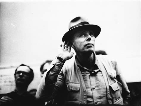 Joseph beuys's most popular book is what is art? Hommage an Joseph Beuys in den Kinos | WELTKUNST