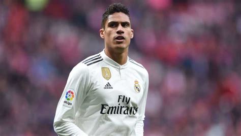 Canal oficial del real madrid. Raphael Varane: Why Real Madrid Actually Should Seriously Consider Selling the World Cup Winner ...