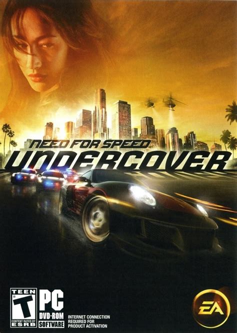 Need For Speed Undercover Repack Skidrowfull