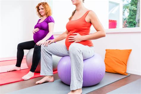 Mit gezielten fitnessübungen für schwangere können beschwerden wie. Schwangerschaftsgymnastik: Notwendig oder nicht?