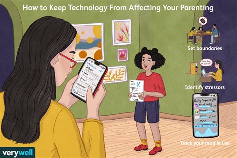 How Technology Gets In The Way Of Parenting