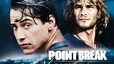 Point Break (1991) - AZ Movies