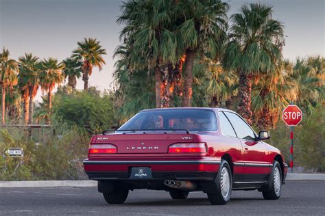 Beautiful 1988 Acura Legend Coupe Article Urunna Udegbunam