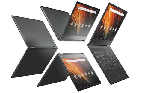 Lenovo Yoga A12 Kicks Off Budget Friendly A Series Tablets SlashGear