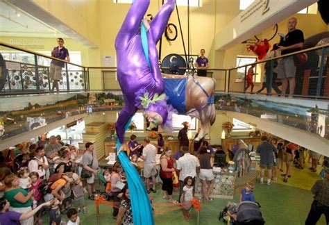 New Madison Childrens Museum Unveils More Exhibits More Excitement