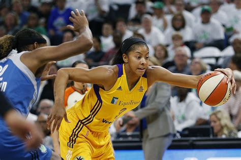 Candace Parker La Champs To Get Wnba Rings After Turkey Final Sfgate