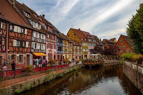 Visiting Colmar Alsace Frances Fairytale City Incaquest