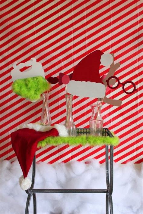Grinch Whoville Christmas Party Holidays Decor 13 Diy Christmas