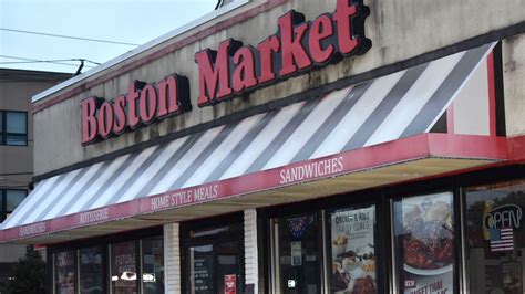 Boston Market New Jersey Restaurants Ordered Closed For Unpaid Wages