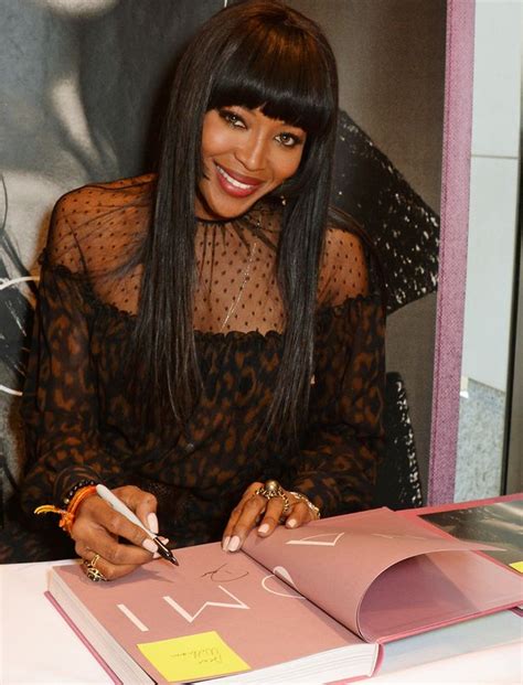 Naomi Campbell Admits Jet Set Lifestyle Is Getting Her Down As She