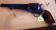 1875 Remington SA Outlaw cal.44RF of JESSE JAMES by Franklin Mint