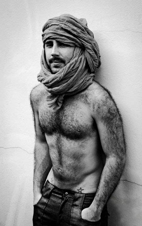Turban Stache Hairy Hairy Arms Rough Trade Beautiful Men