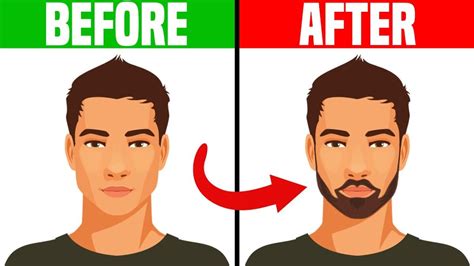How To Make Facial Hair Grow Faster Human Hair Exim
