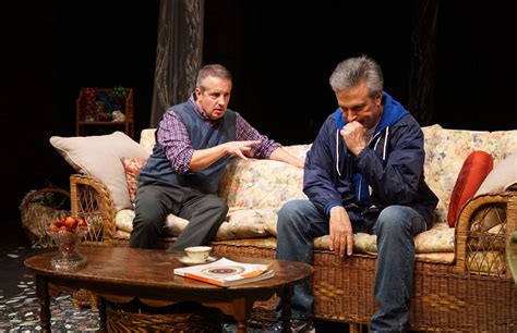 Out Of The City At Passage Theatre A Fine Coming Of Middle Age Play