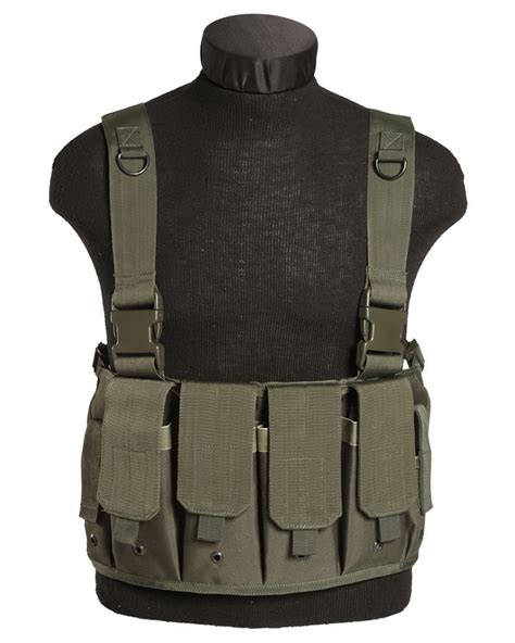 Mil Tec Mag Carrier Chest Rig Chest Rigs