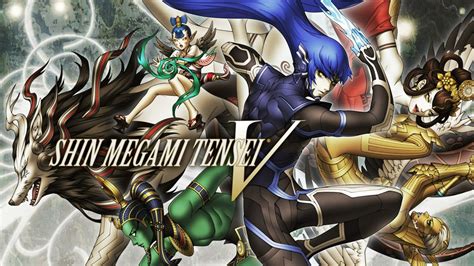 Shin Megami Tensei V OST Battle Eon Phase YouTube