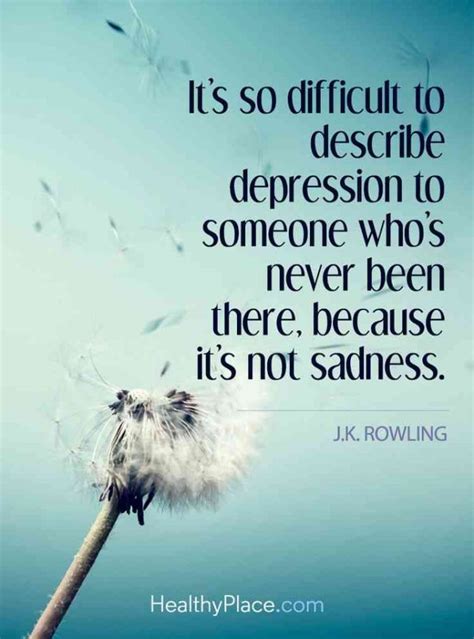 25 Depression Quotes To Encourage And Motivate You
