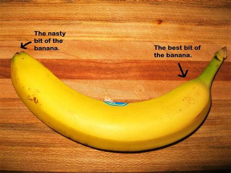 Why the world needs to know how to properly open a banana? Everyday A: Apparently I Eat Bananas Like A Monkey...