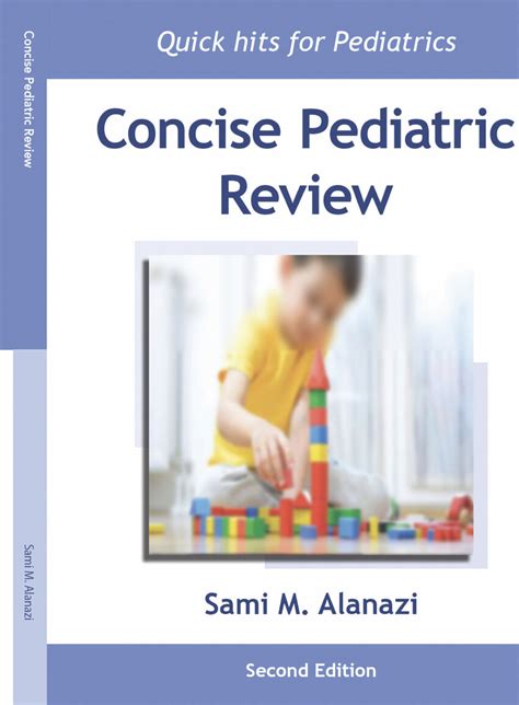 Pdf Concise Pediatric Review