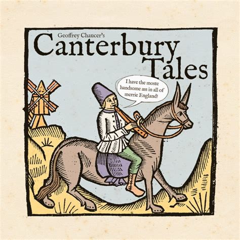 David Mynne The Canterbury Tales Carn To Cove