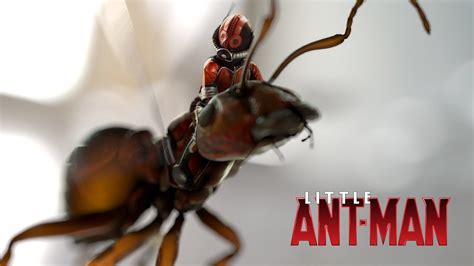 Little Ant Man Youtube