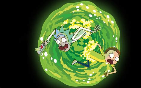 Wallpaper Pc Rick And Morty Hd Free Wallpapers Hd
