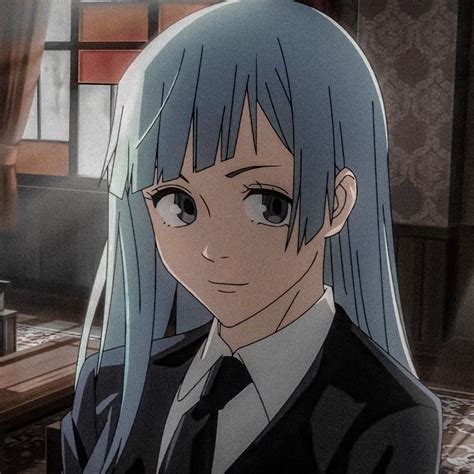 Miwa Kasumi`` Jujutsu Anime Anime Icons