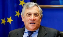 Antonio Tajani: età, moglie e figli. La vita privata e la carriera del ...