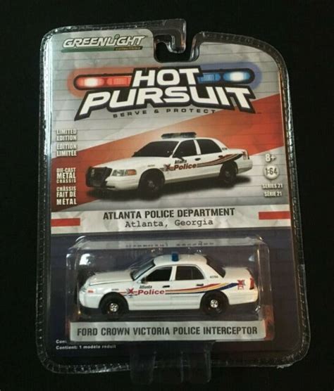 Greenlight Ford Crown Victoria Interceptor Nypd Hot Hot Sex Picture