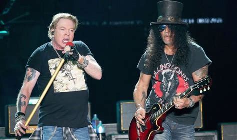 Guns N Roses New Album Could Arrive In 2020 But Band Are Not Happy Yet Music Entertainment