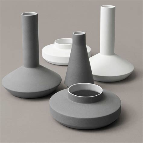 Buy The Vases3 Vase By Karakter In Our Shop Online