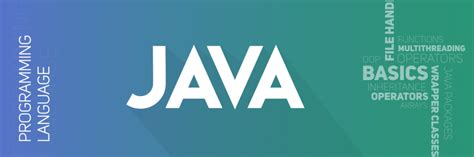 Java Programming Language Geeksforgeeks