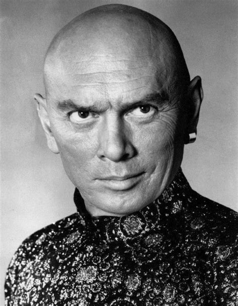 Pictures Of Yul Brynner