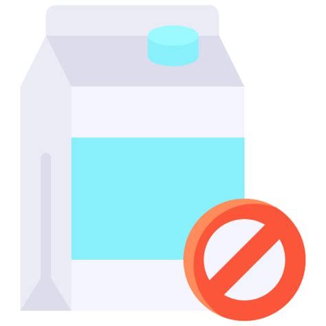 No Milk Generic Flat Icon