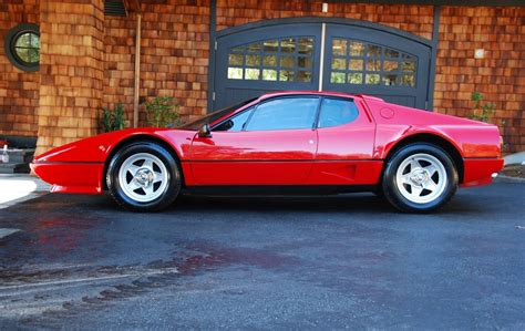 1984 Ferrari 512 Bbi Berlinetta Boxer For Sale The Motoring Enthusiast