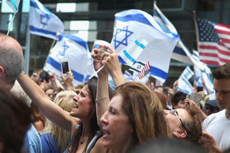 Ebbing Support For Israel Among Key Groups Stirring Alarm Jewish